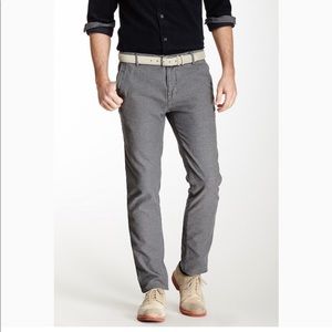 Mens Jachs Hades herringbone pants 32